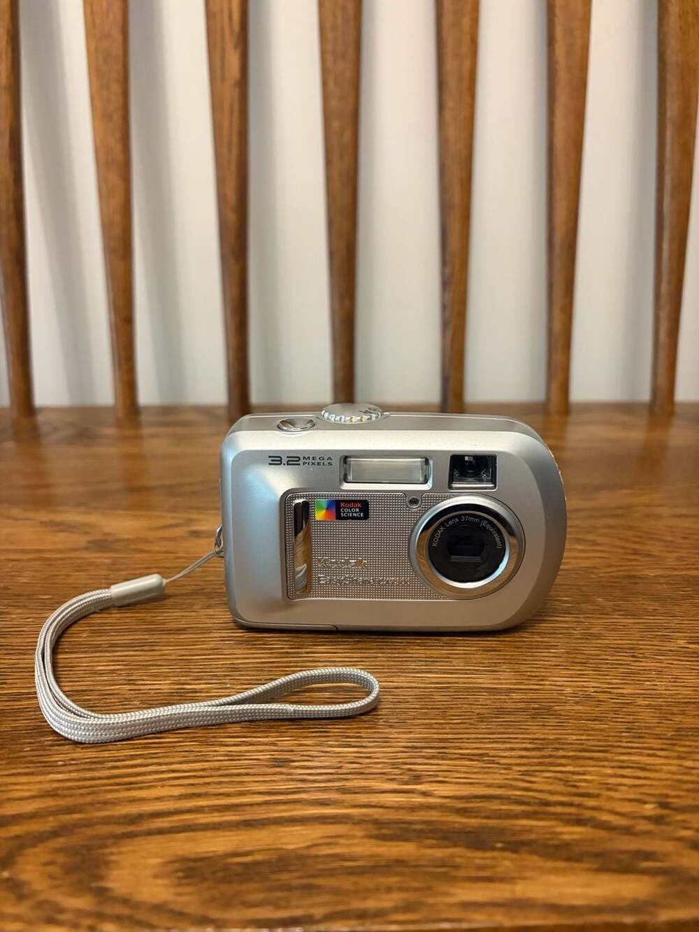 Kodak EasyShare CX7300 3.2 MP Digital Camera Silver